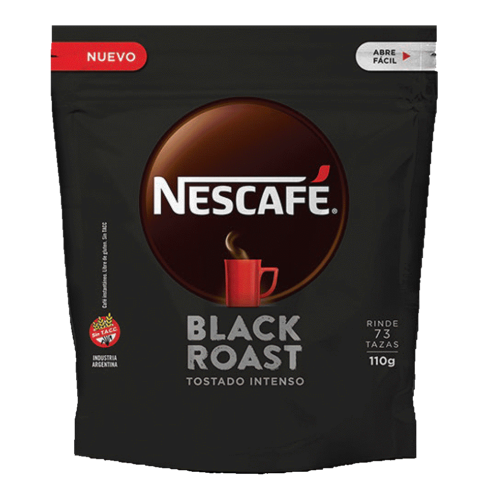NESCAFÉ® Black Roast Café Instantáneo | Nescafé Argentina